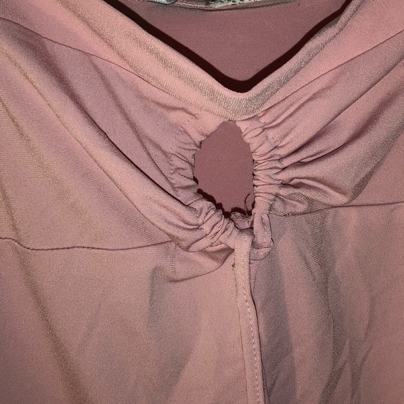 Pink Tank Top - Picture 3 of 3